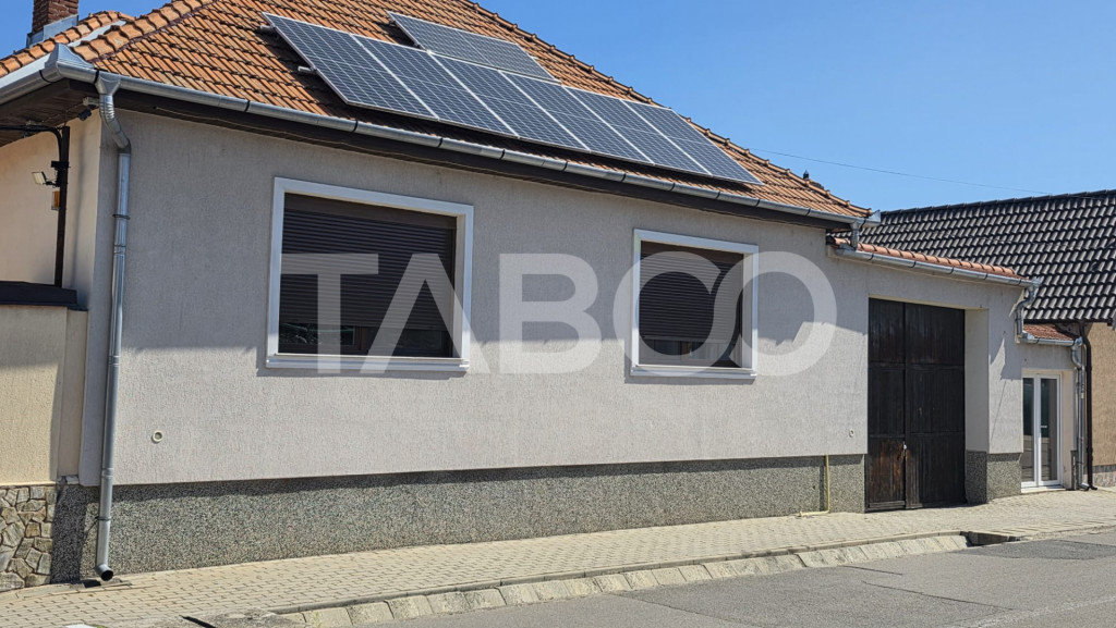 Casa de vanzare in Sebes zona semicentrala