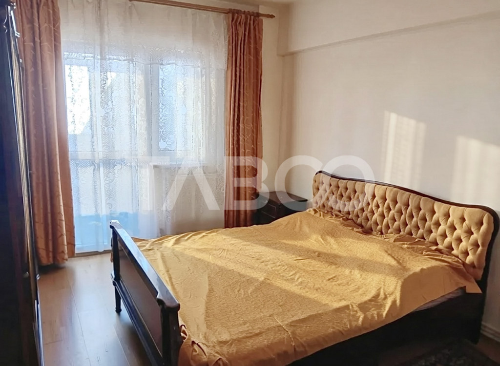 Apartament cu 3 camere in Centrul Zorilor izolat cu lift bal