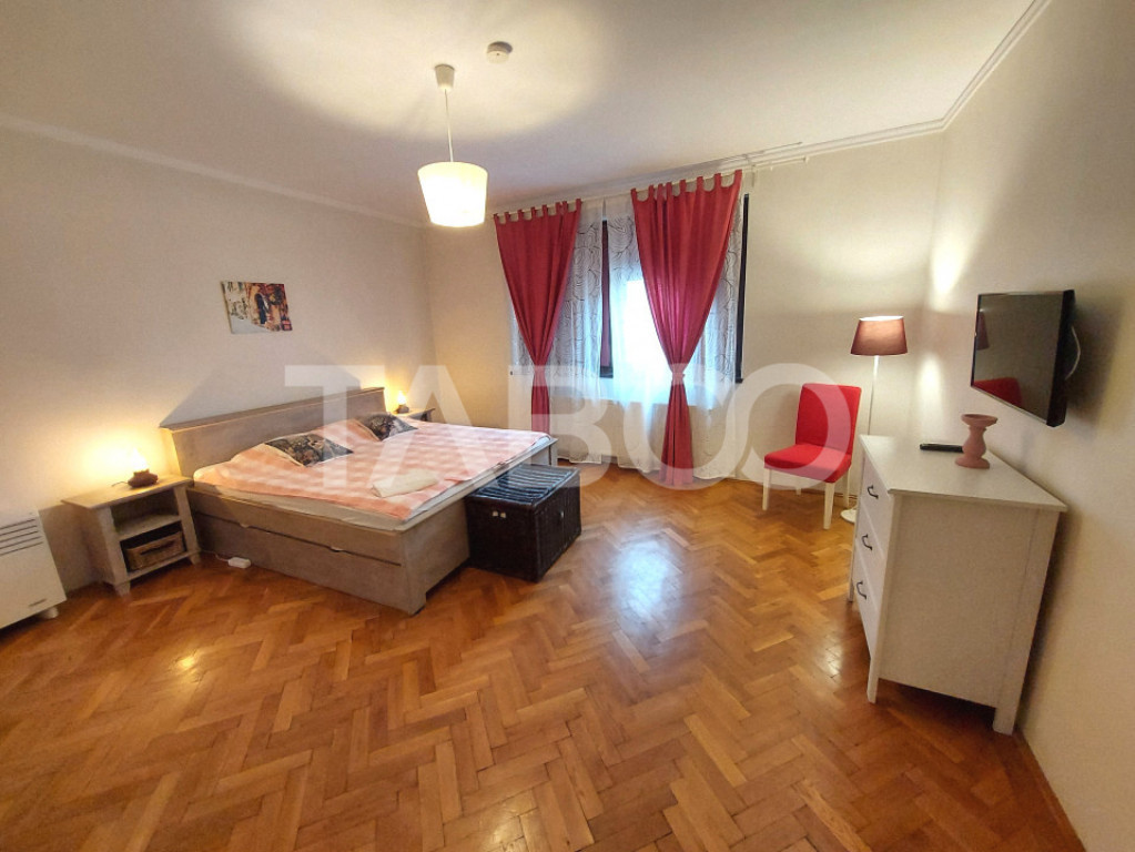 Apartament 89 mpu 4 camere 2 bai loc parcare si pivnita cent
