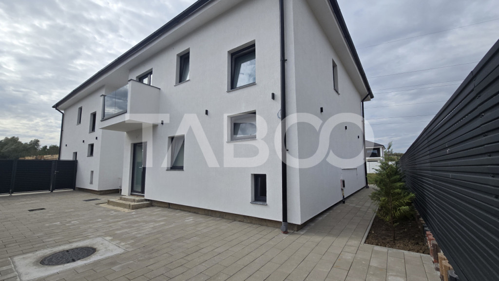 Casa de vanzare 4 camere 125mp utili terasa in zona Selimbar