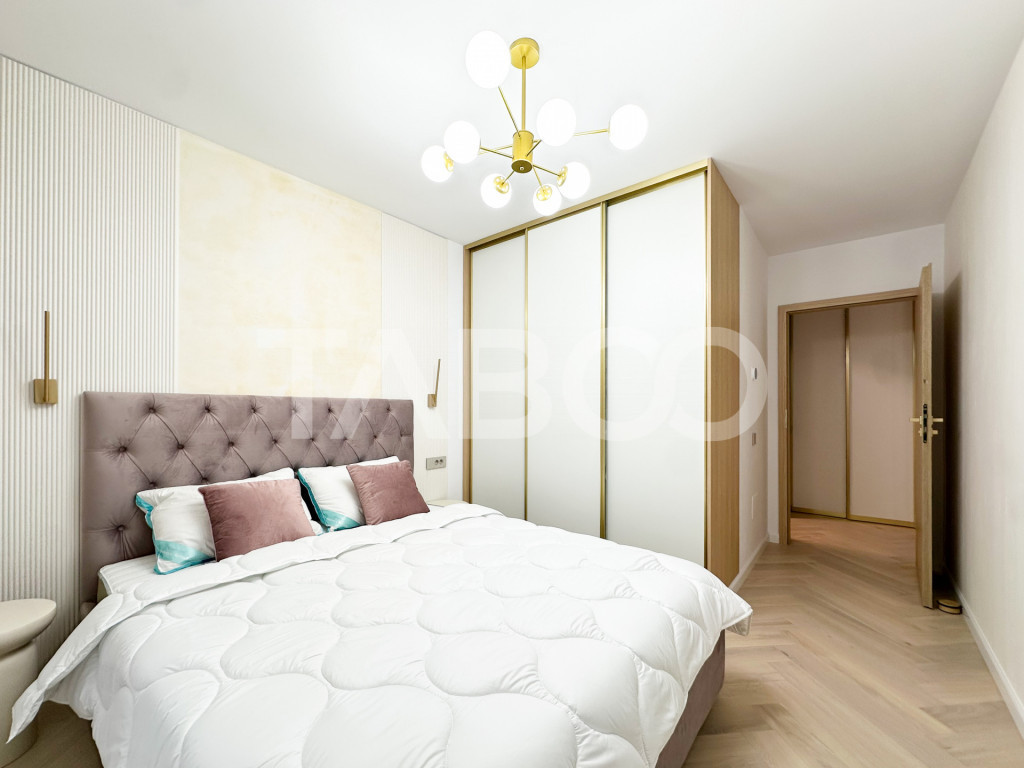 Apartament cu 2 camere in Marasti bloc nou izolat cu balcon