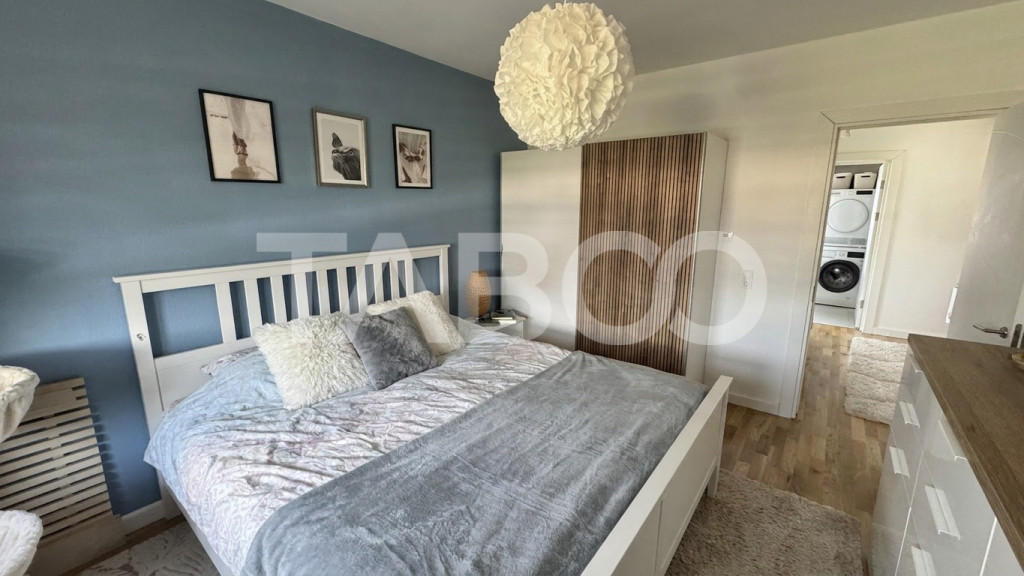 Casa duplex 125 mpu mobilata si utilata modern curte 172 mp