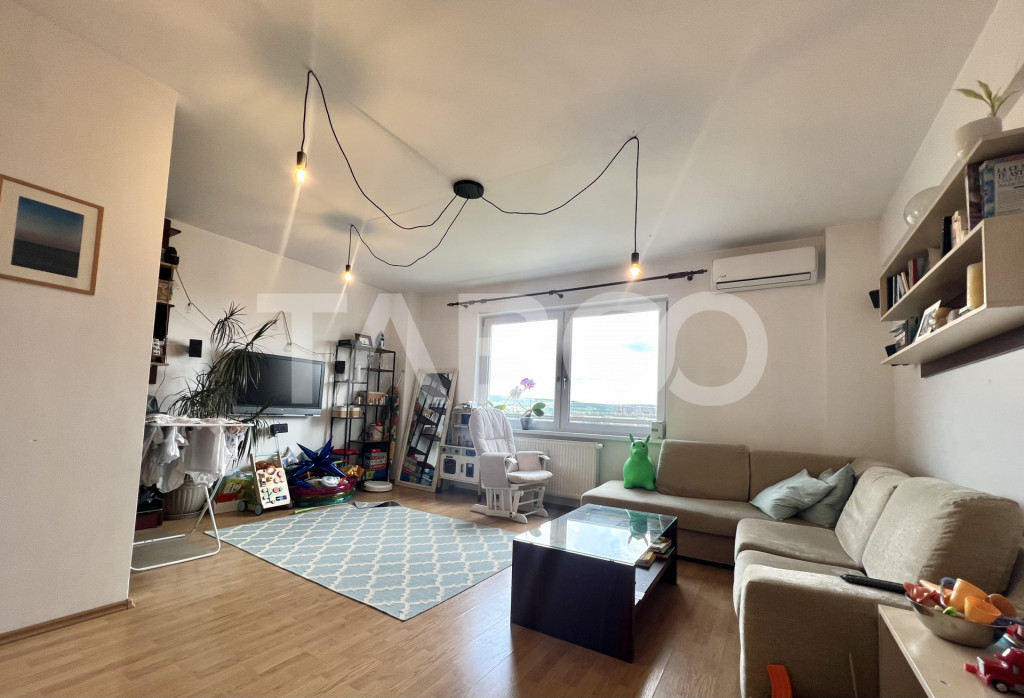 Apartament cu 2 camere de vanzare la cheie in cartierul Mara