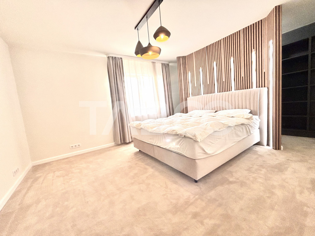 Apartament cu 3 camere de vanzare la cheie in cartierul Mara
