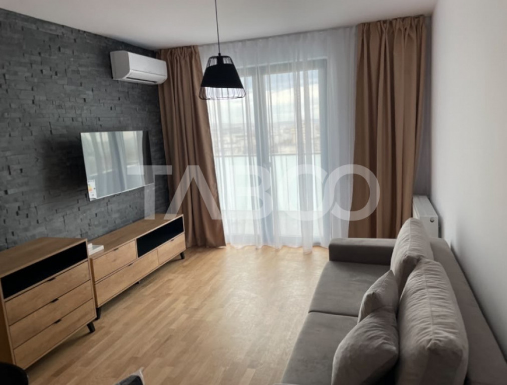 Apartament cu 2 camere de vanzare bloc nou cu panorama zona