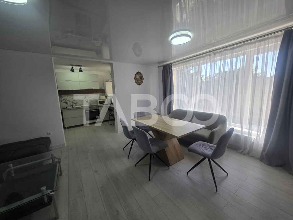 Duplex de vanzare din 2 apartamente separate 101mpu si 52mp