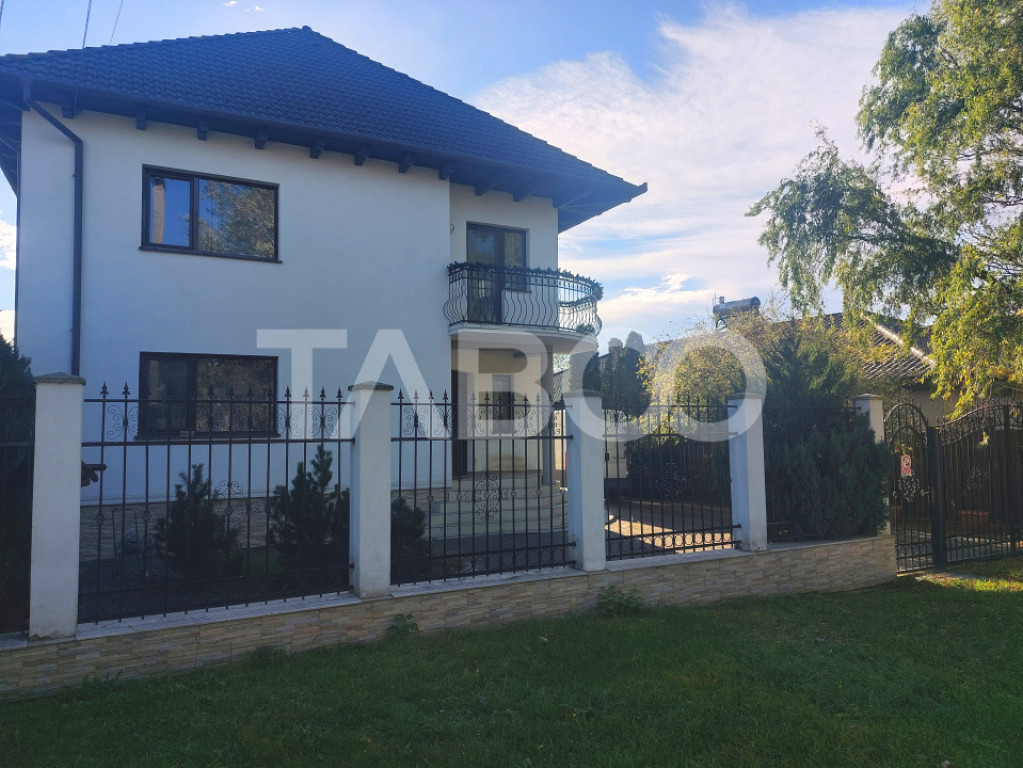 Casa 200 mpu 4 camere curte si gradina zona linistita Talmac