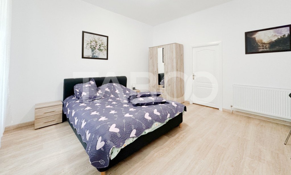 Casa in Centru cu 2 camere pretabila pentru investitie Cluj