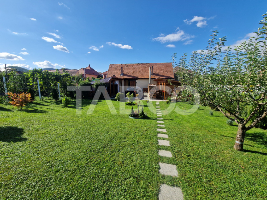 Casa de familie sau retreat montan la doar 10 min de Sibiu i