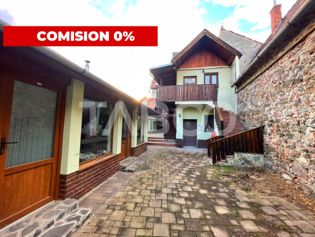 Oportunitate de investitie aproape de Podul Minciunilor Sibi