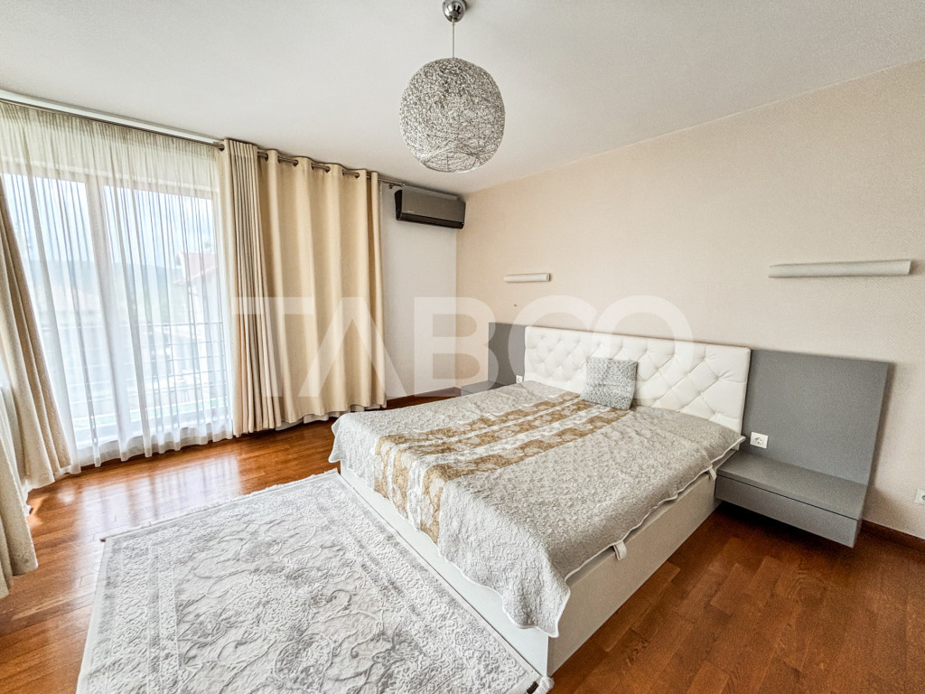 Apartament cu 3 camere de 116 mp zona excelenta in Cartierul