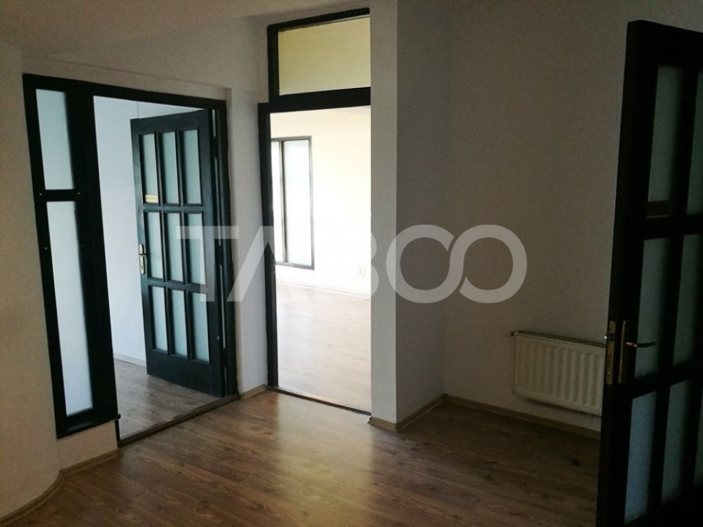 Spatiu de birouri de vanzare 268 mpu etaj 1 zona Turnisor