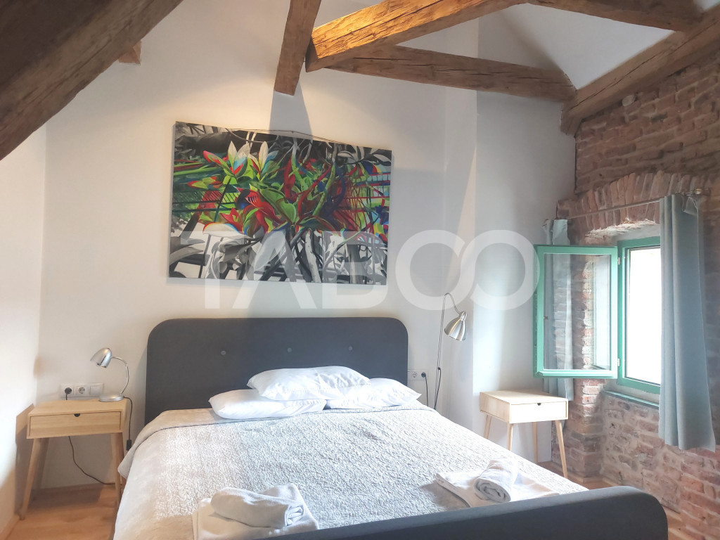 Casa 380 mp cu 6 apartamente individuale mobilate utilate Ci
