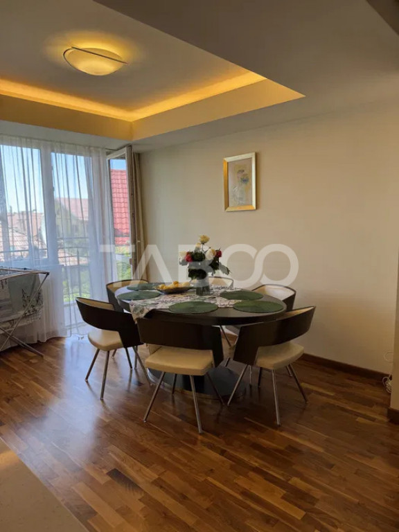 Apartament cu 3 camere Andrei Muresanu bloc nou izolat cu 2