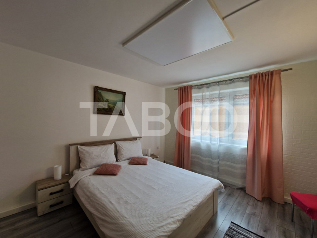 Casa pe 3 nivele cu regim hotelier - un apartament per nivel