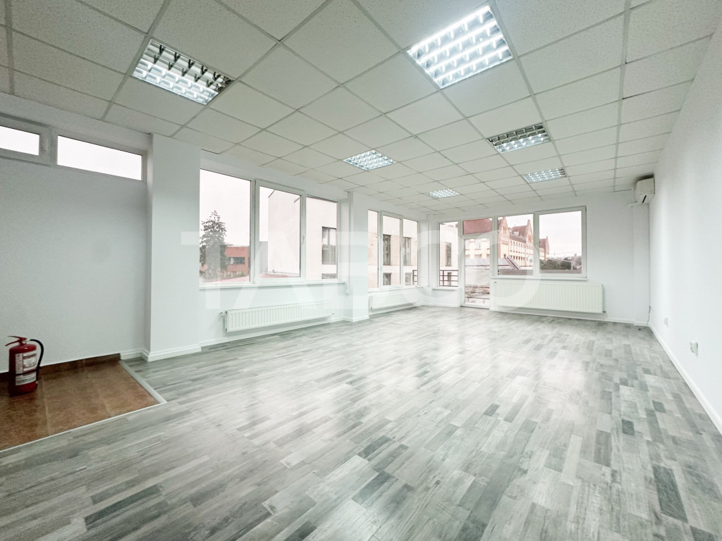 Cladire de Birouri finisata de vanzare zona The Office