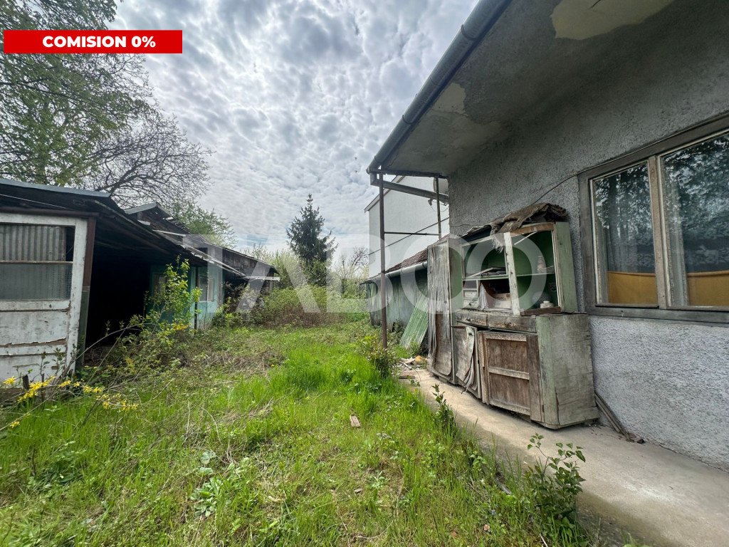 Casa cu teren de vanzare in zona Gheorgheni Comision 0%