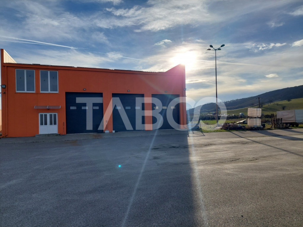 Cladire pentru clinica/birouri/fabrica/depozit, etc in Turnisor
