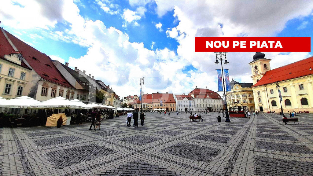 Spatiu comercial de vanzare 95 mpu cu vitrina de 6 m Piata M
