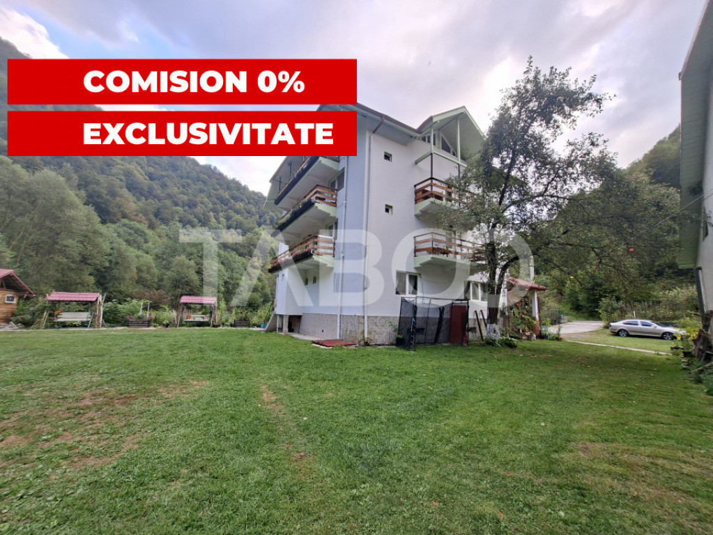 Apartament modern 4 camere 91 mpu bloc cu lift Doamna Stanca