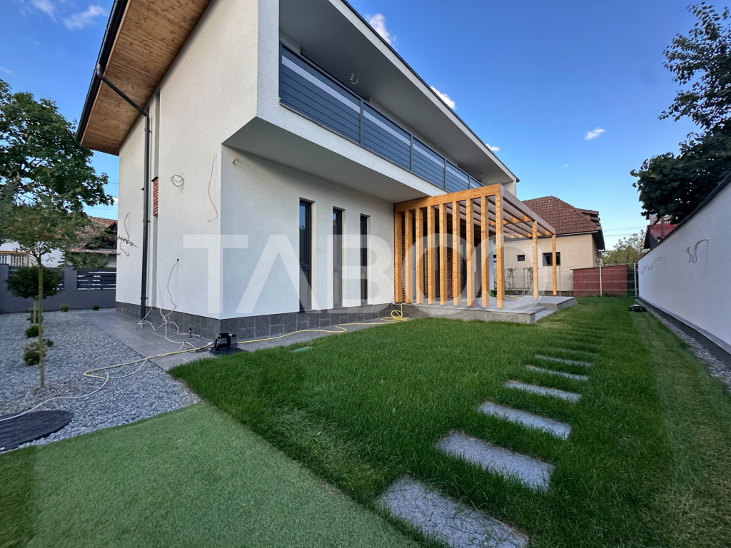 Casa individuala de vanzare in cartierul Ghergheni stadiu se