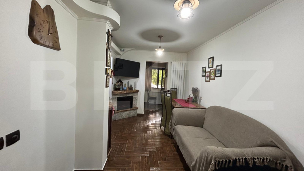 Apartament 2 camere, semidecomandat, 38 mp, zona Micro 38