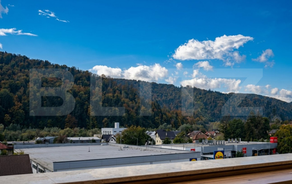 Apartament 4 camere, 76mp, Gura Humorului, et.3, utilat si