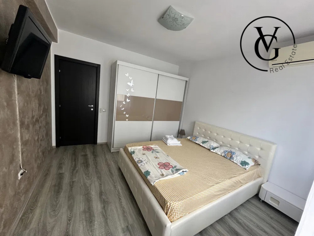 Apartament 2 camere | Complex Rezidențial | 56 mp | Etaj 2