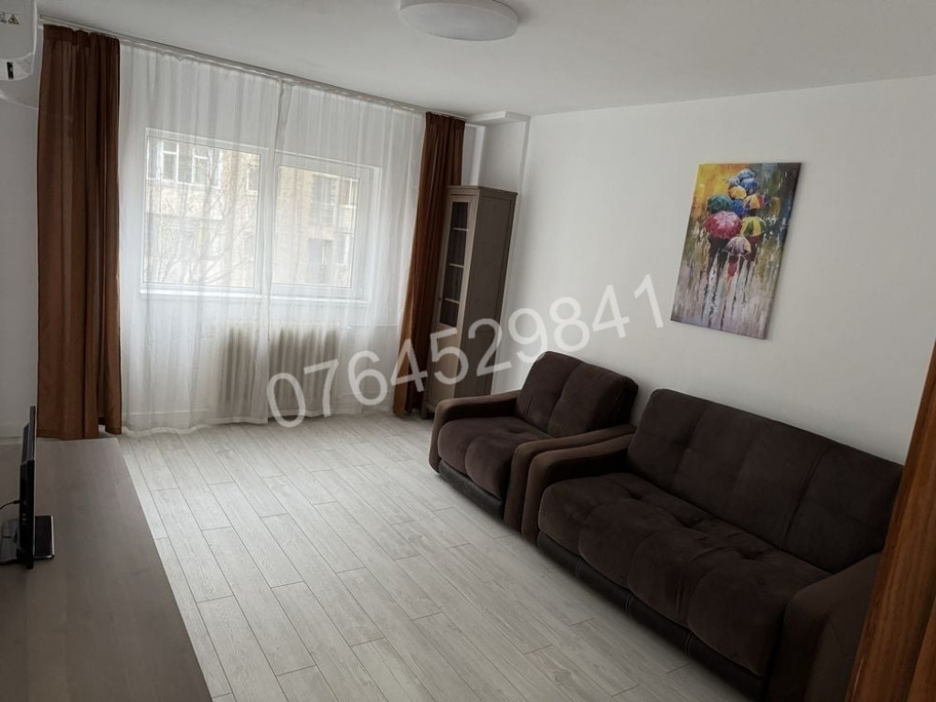 Garsoniera zona Tineretului-Timpuri Noi,12 min metrou,Str. Baladei