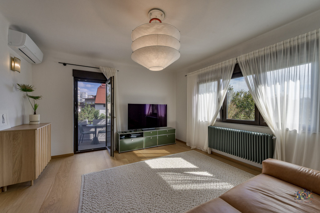 Apartament 4 camere in vila - Dorobanti - Beller