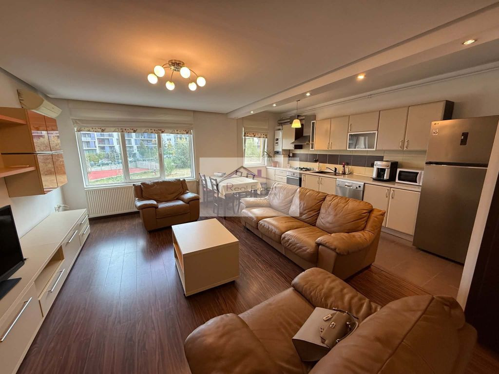 Apartament 4 camere-zona Buna Ziua, cu 2 locuri de parcare
