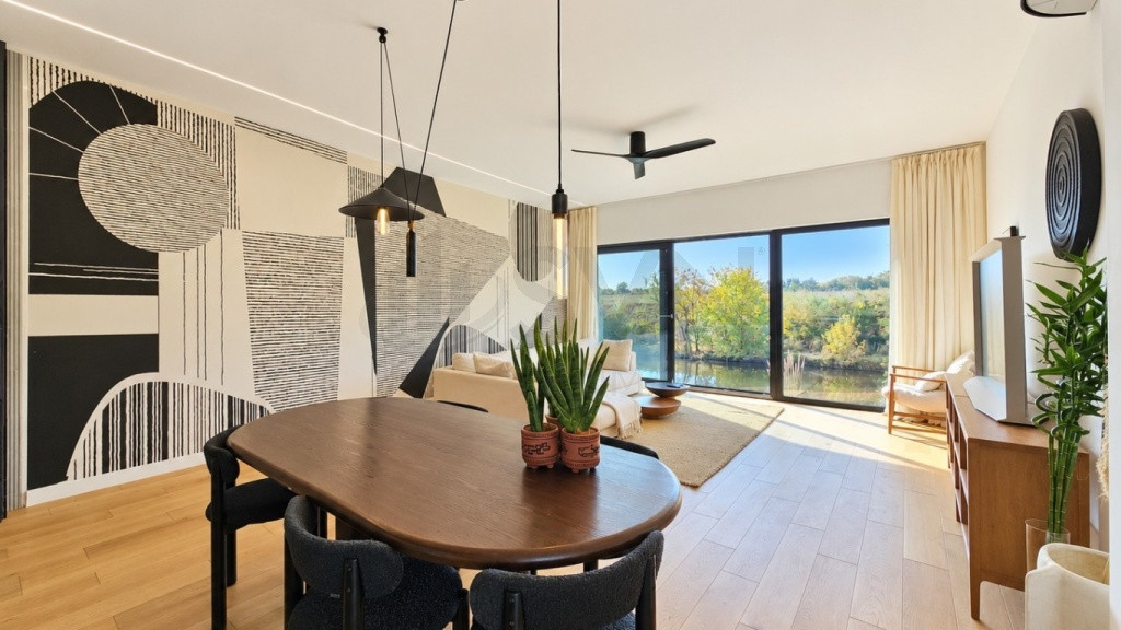 APARTAMENT SUPERB l TERASA l VEDERE LAC l GARAJ l BELAIR LAKE