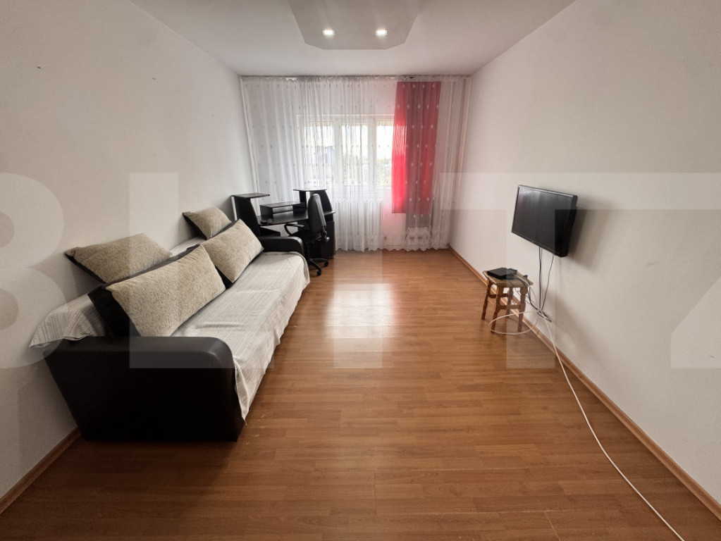 Apartament 2 camere decomandat, 49 mp - Etaj 2 - Cartier Buc
