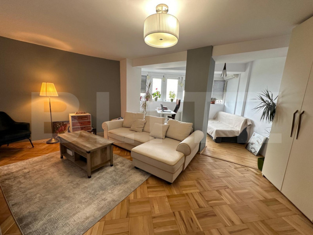 Apartament 2 camere, 66.56 mp, zona Simion Barnutiu
