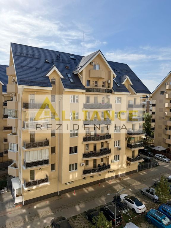 Apollo-Metrou Berceni || 3 camere | Mobilat | Parcare + Boxa