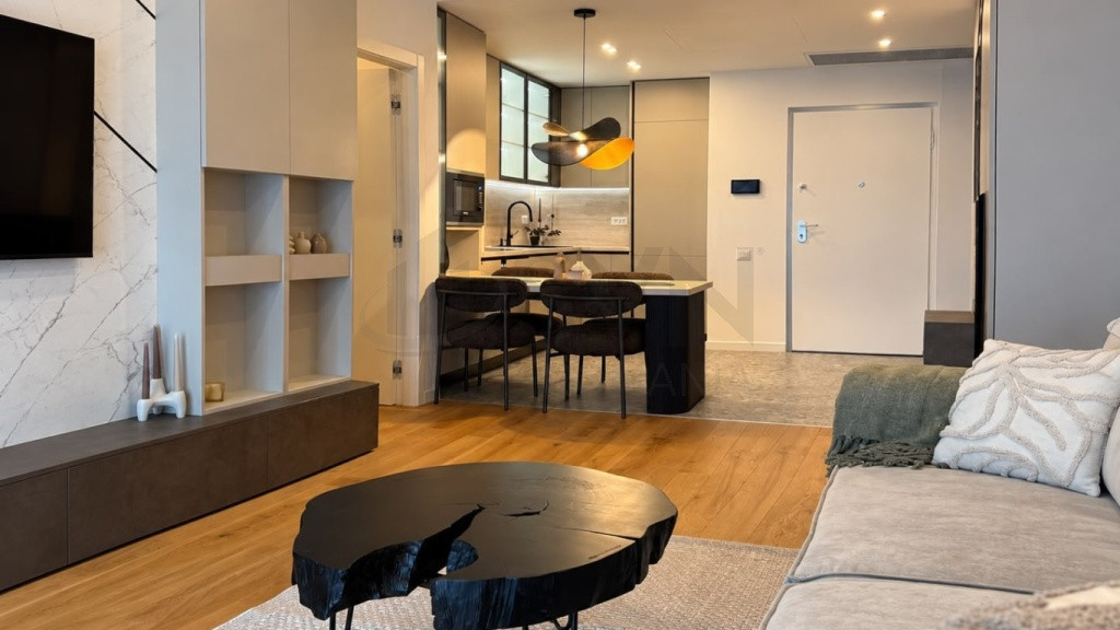 Apartament 3 camere decomandat de lux, Laguna Residence