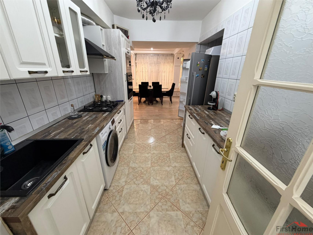 Apartament 3 camere extindere total 112 mp