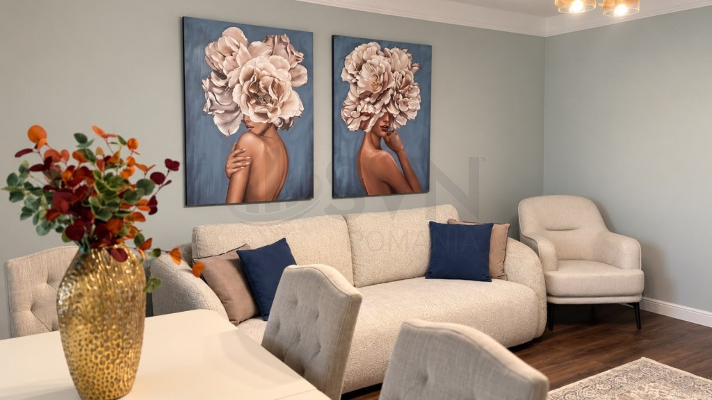 Apartament 3 Camere I Decebal