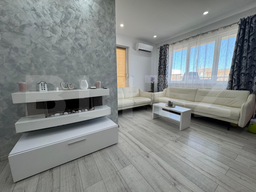 Oportunitate, Penthouse de 102 mp, Complex Primavera Deva