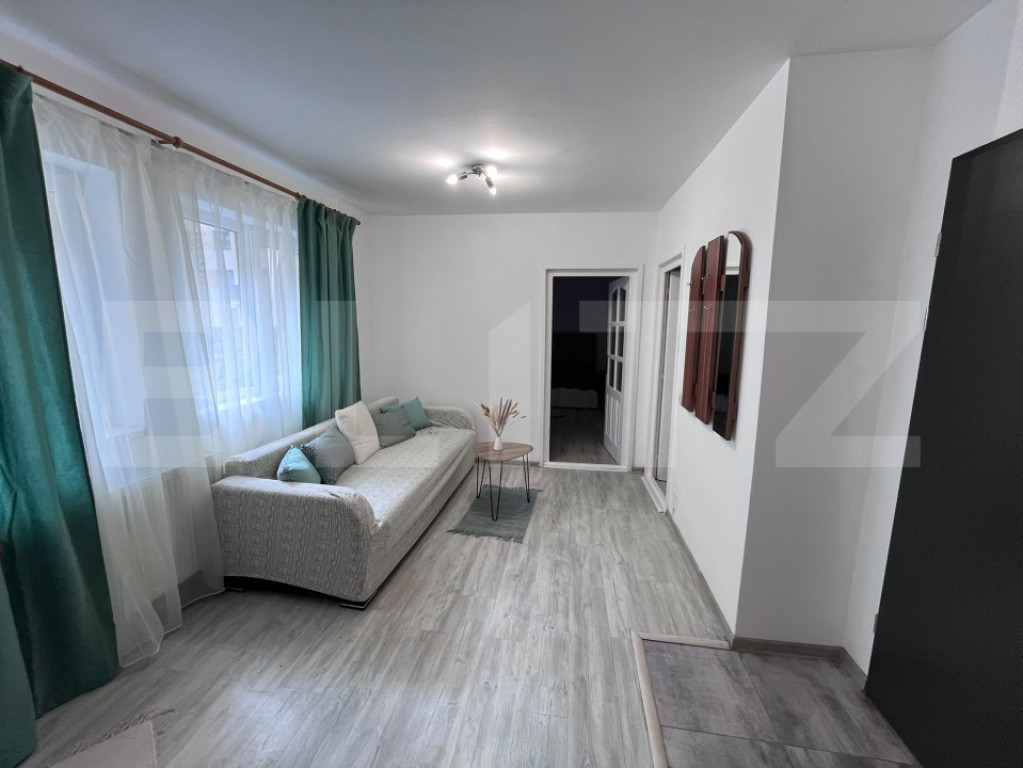 Apartament 2 camere, 55 mp, pet friendly, zona Vivo