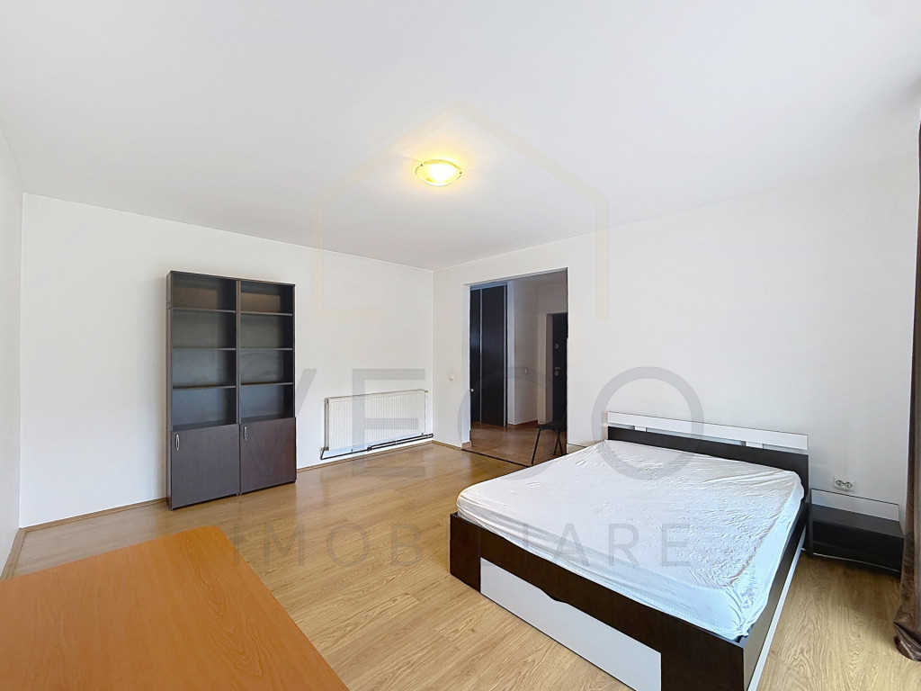 1 cameră, 40 mp, balcon, optional parcare, zona Iulius Mall