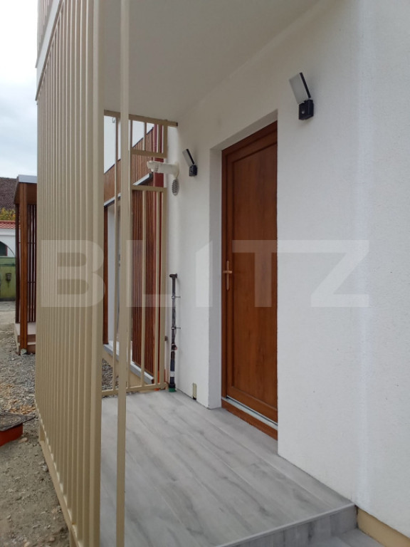 Aptament lux, 3 camere, decomandat