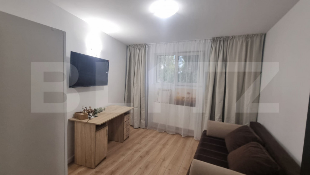 De inchiriat apartament 2 camere decomandat - Copou
