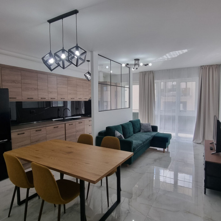 Apartament 2 camere 58 mp+balcon 6 mp in Cluj zona Vivo