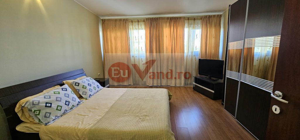 Spațiu - apartament 5 camere de închiriat – 160 mp - Micro 20 – zona BKO
