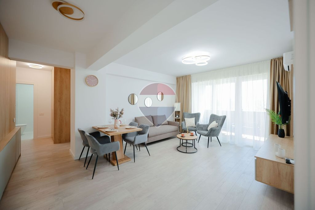 Vânzare apartament modern cu 3 camere, în complexul rezidențial Ioșia