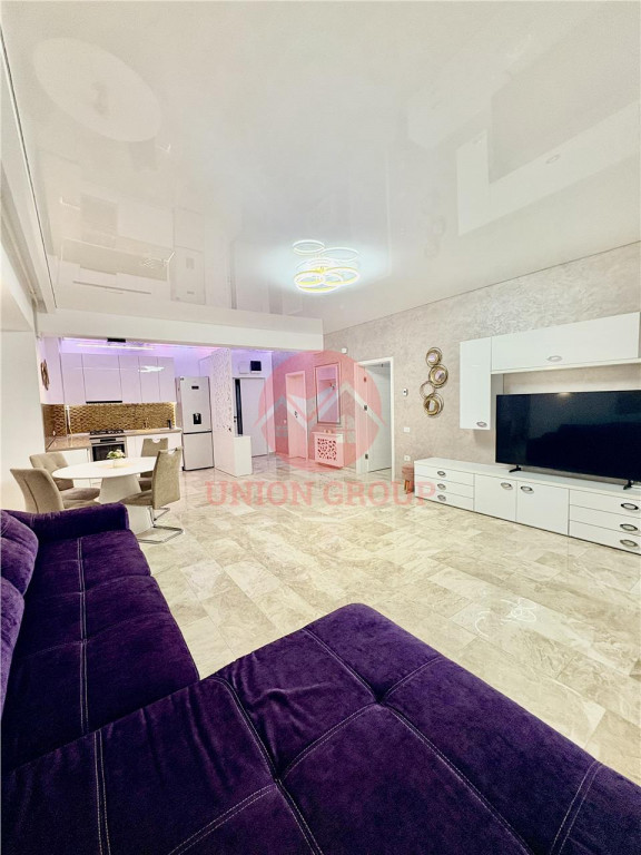 Apartament Superb 2 Camere Open Space Mamaia