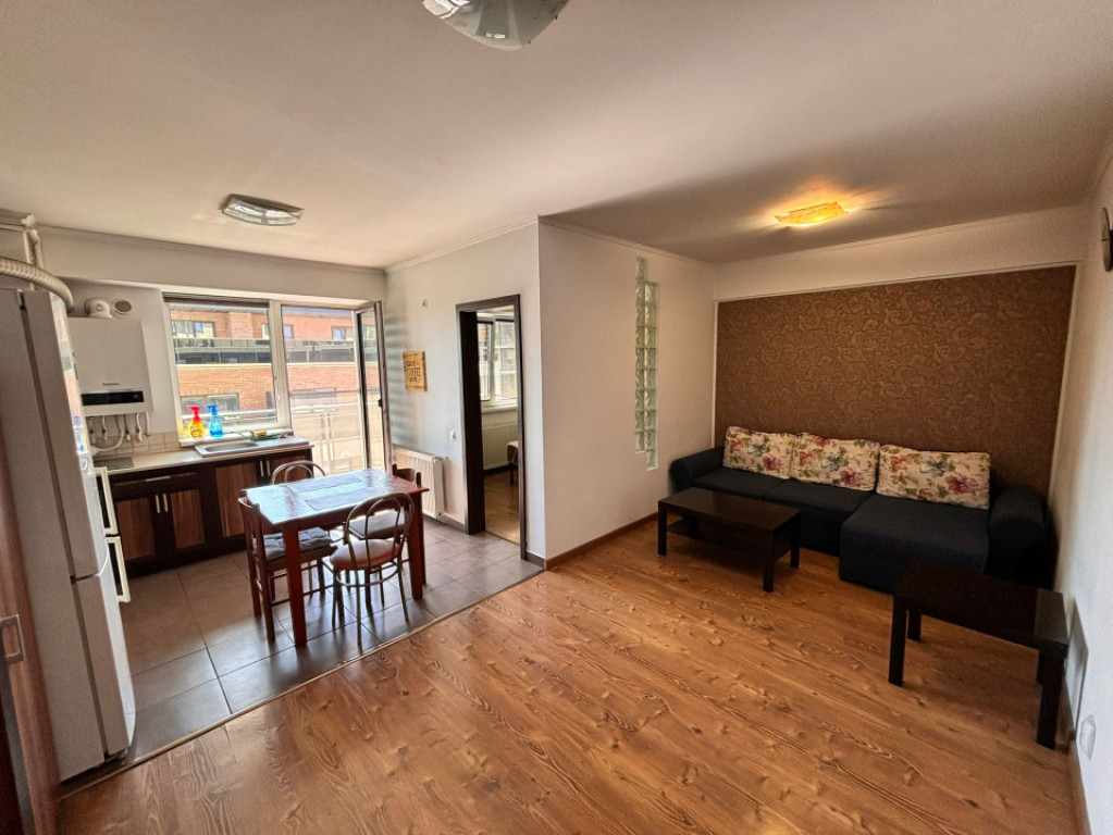 Apartament pe strada Dorobantilor