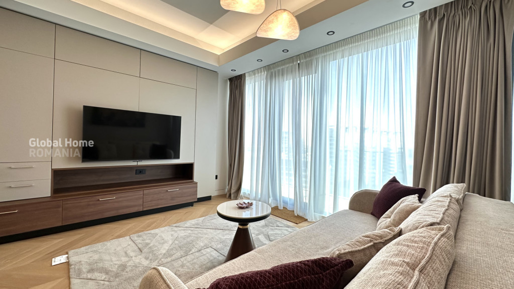FIRST RENT | 2 Rooms - Lake View | BHB Avenue - Aviatiei - F