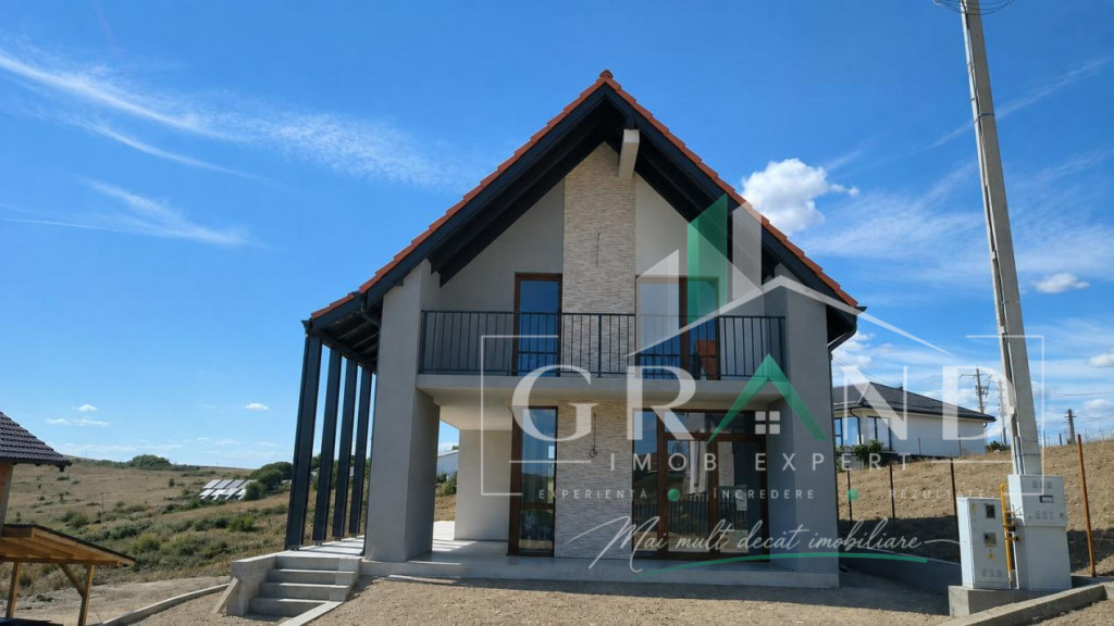 Casa individuala| 120 mp |Teren 800 mp| Jucu de Sus